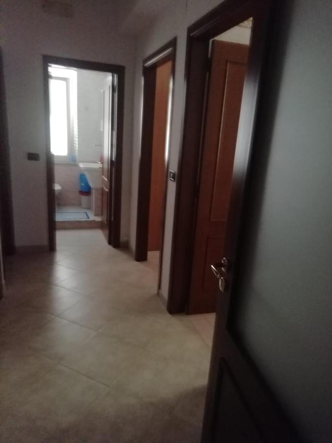 La Rosa Dei Venti Reggio di Calabria Exterior foto