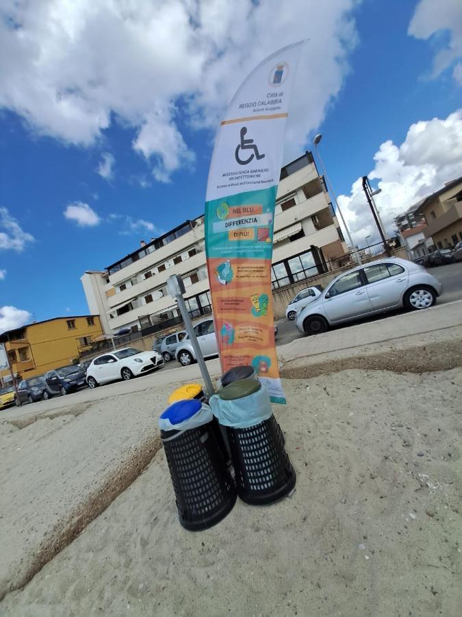 La Rosa Dei Venti Reggio di Calabria Exterior foto
