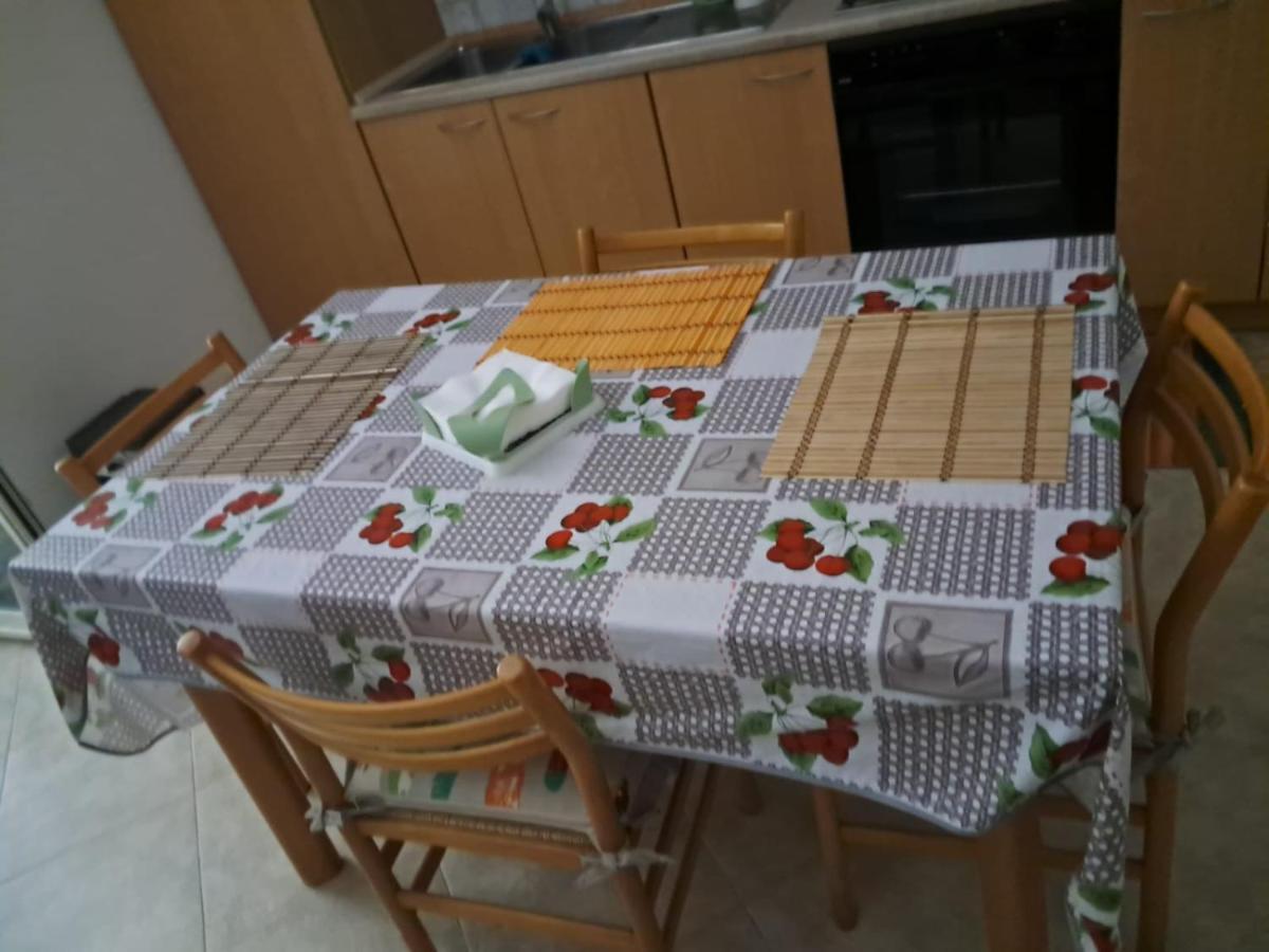 La Rosa Dei Venti Reggio di Calabria Exterior foto