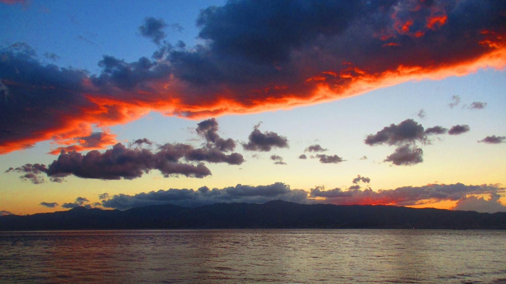La Rosa Dei Venti Reggio di Calabria Exterior foto