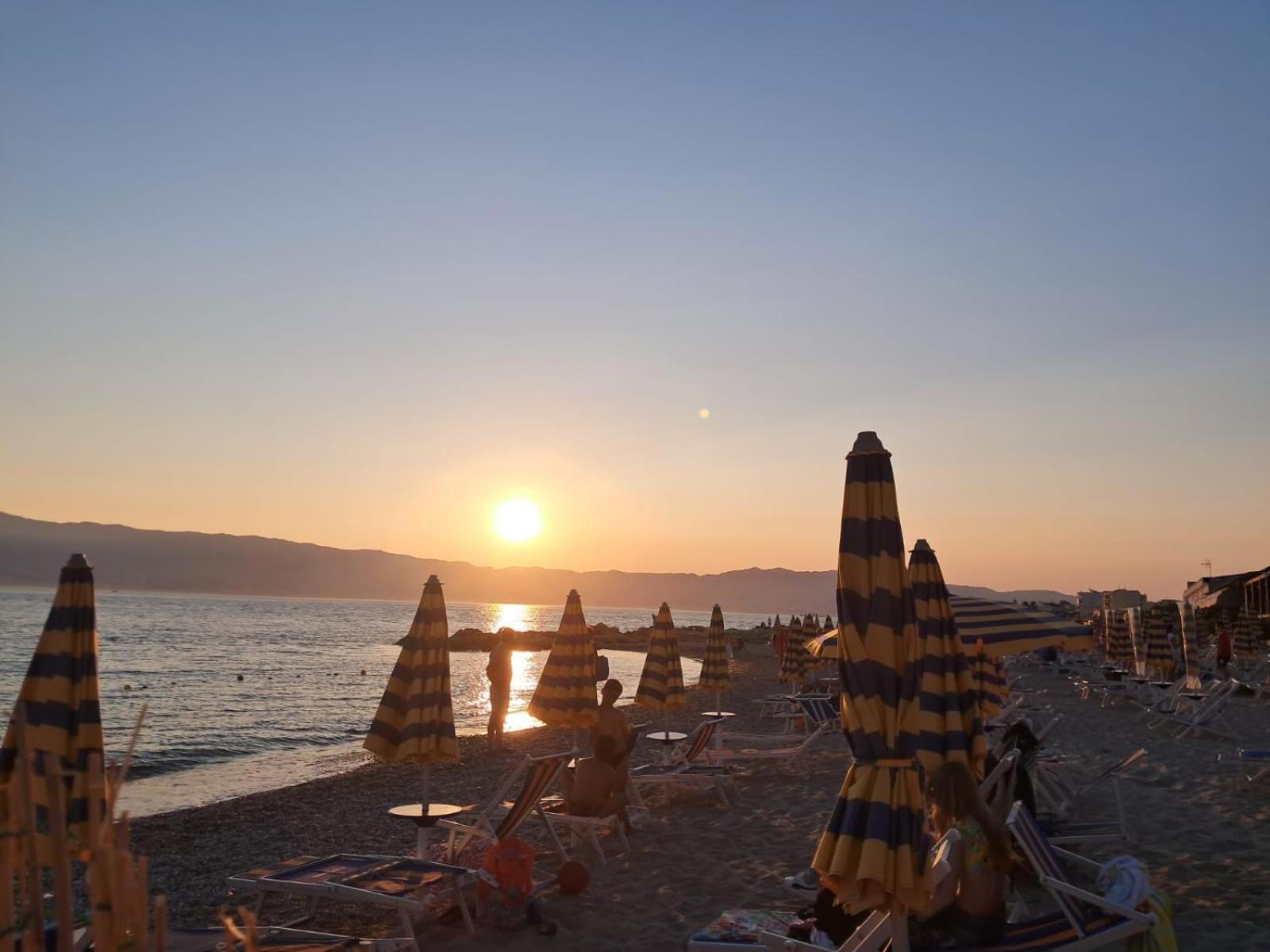 La Rosa Dei Venti Reggio di Calabria Exterior foto