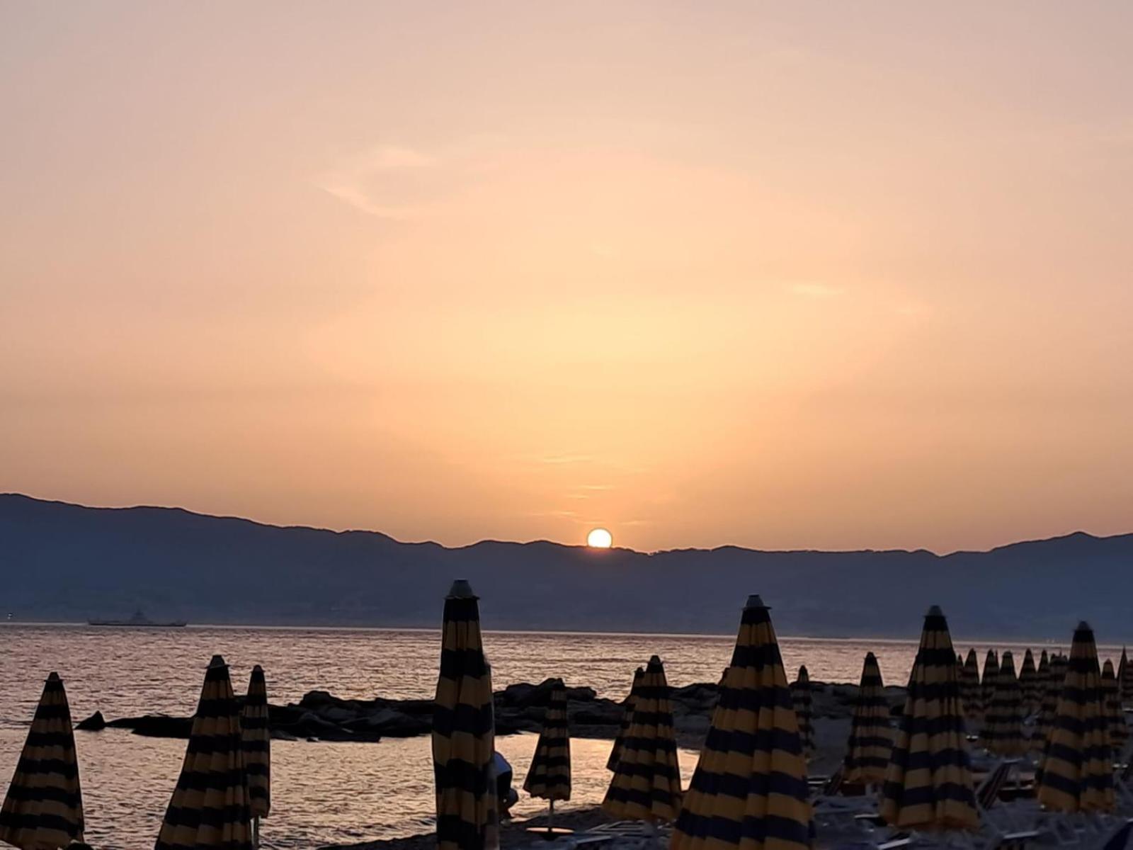 La Rosa Dei Venti Reggio di Calabria Exterior foto