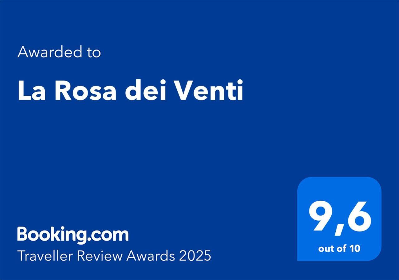 La Rosa Dei Venti Reggio di Calabria Exterior foto